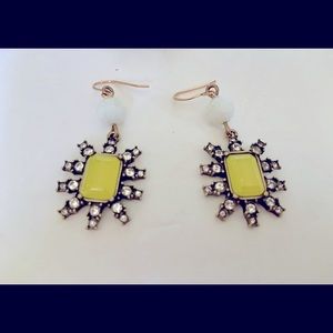 Earrings, Ann Taylor, New